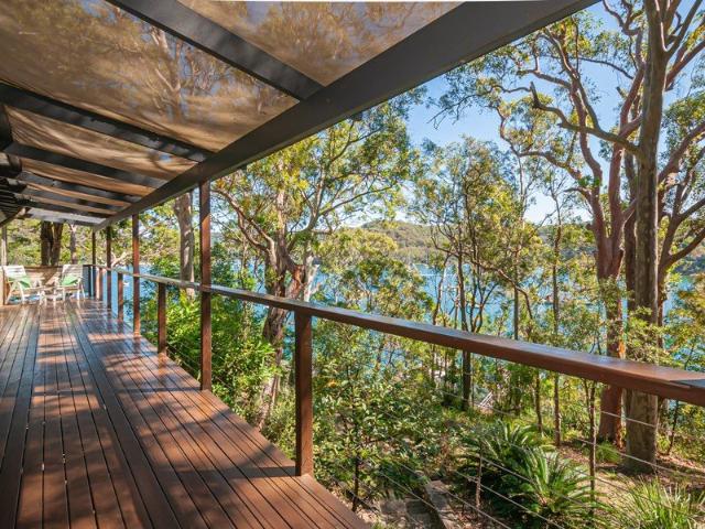 House for sale in Scotland Island, New South Wales
