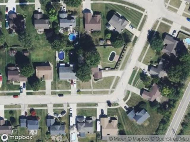 House for sale in Michigan
