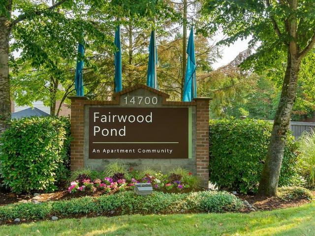 Apartment for rent in Fairwood, Renton