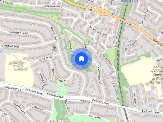 Apartment for rent in Falcon Lodge, Wales