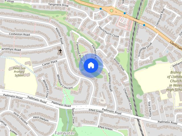 Apartment for rent in Falcon Lodge, Wales