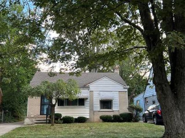House for sale in Inkster, Michigan