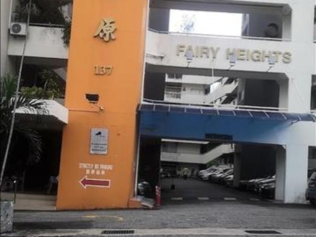 Apartment for sale in Penang