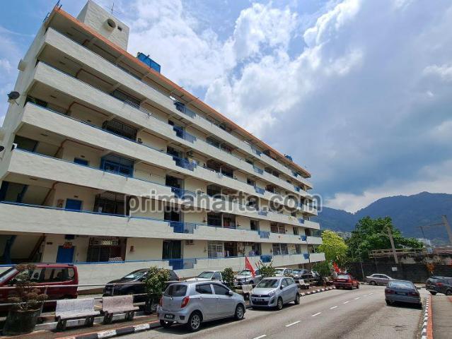 Apartment for rent in Mukim 13, Georgetown