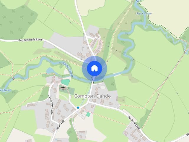 House for rent in Compton Dando, Bath And North East Somerset