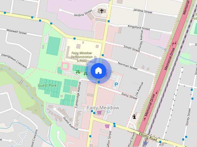 Room for rent in Wollongong West, New South Wales
