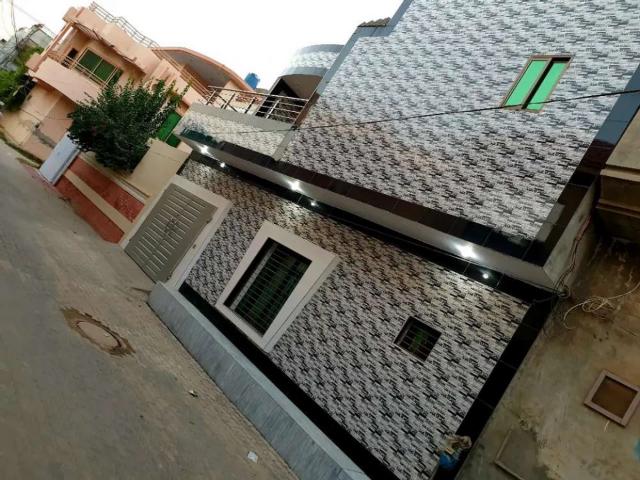 House for sale in Okara, Islamabad Capital Territory