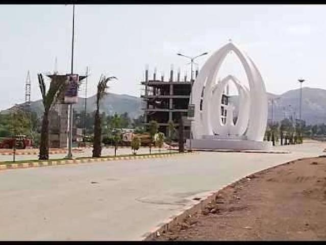 Land for sale in Islamabad