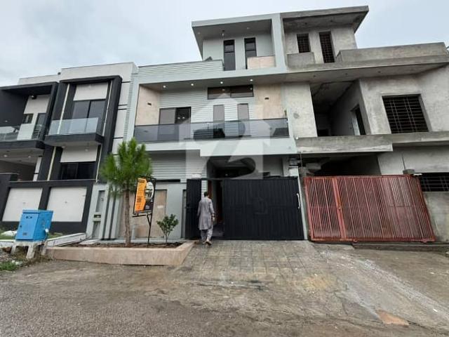 House for sale in Islamabad