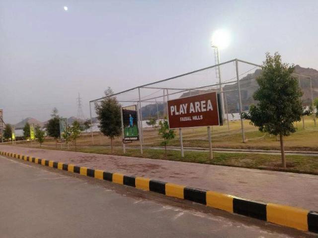 Land for sale in Taxila, Islamabad Capital Territory
