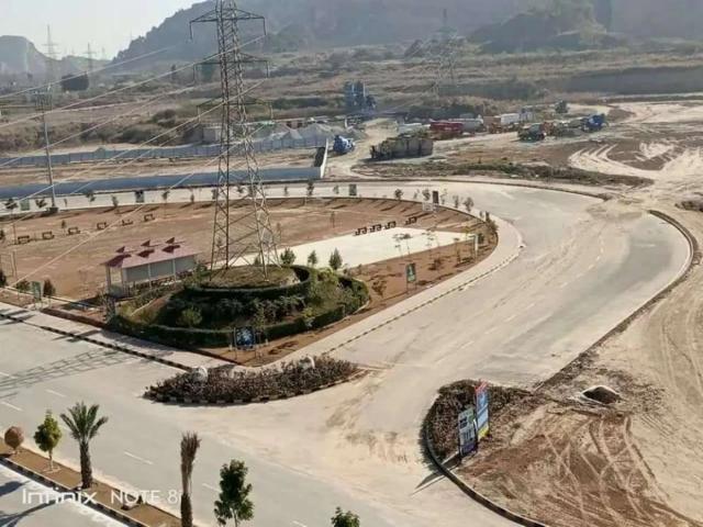 Land for sale in Islamabad