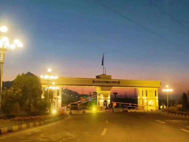 Land for sale in Taxila, Islamabad Capital Territory
