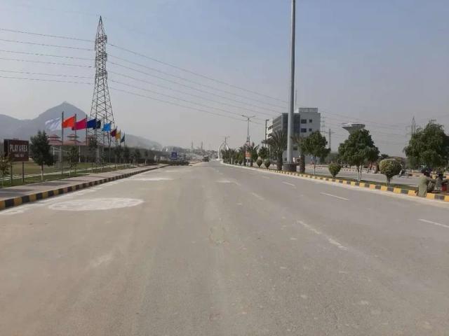 Land for sale in Islamabad