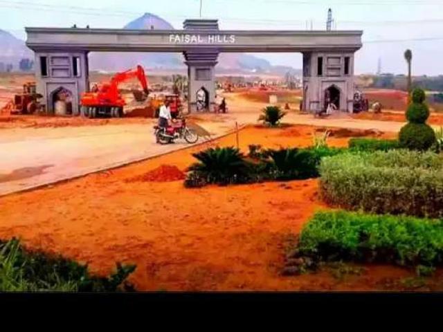 Land for sale in Taxila, Islamabad Capital Territory