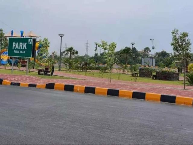 Land for sale in Taxila, Islamabad Capital Territory