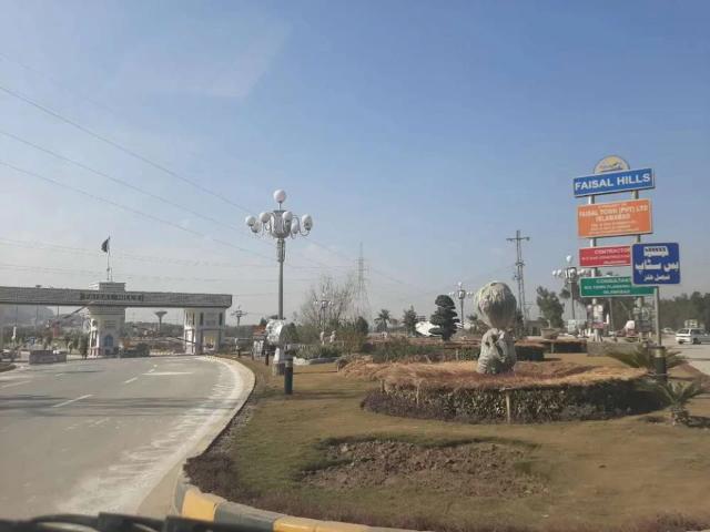 Land for sale in Taxila, Islamabad Capital Territory