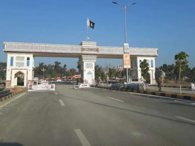 Land for sale in Islamabad Capital Territory