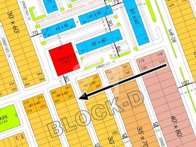 Property for sale in Islamabad