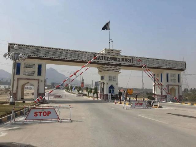 Land for sale in ایف-17, F-17