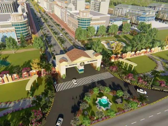 Land for sale in اسلام آباد, زون 1