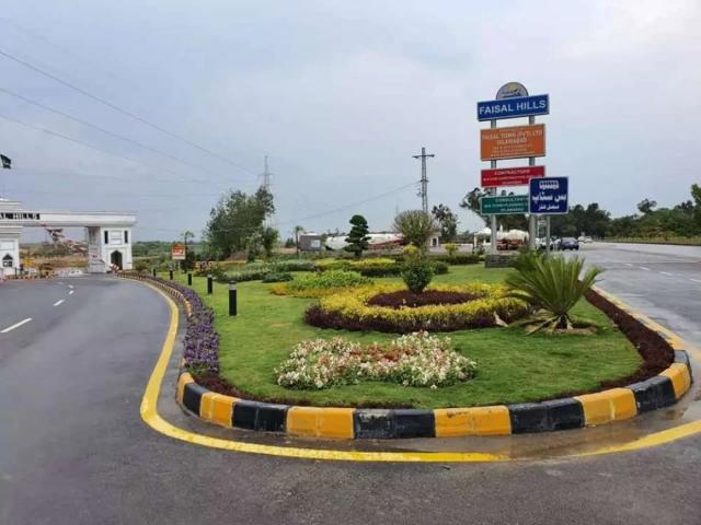 Land for sale in Taxila, Islamabad Capital Territory