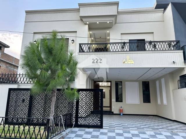 House for sale in اسلام آباد, زون 1