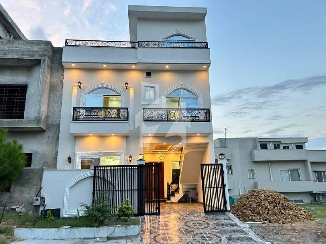 House for sale in Islamabad