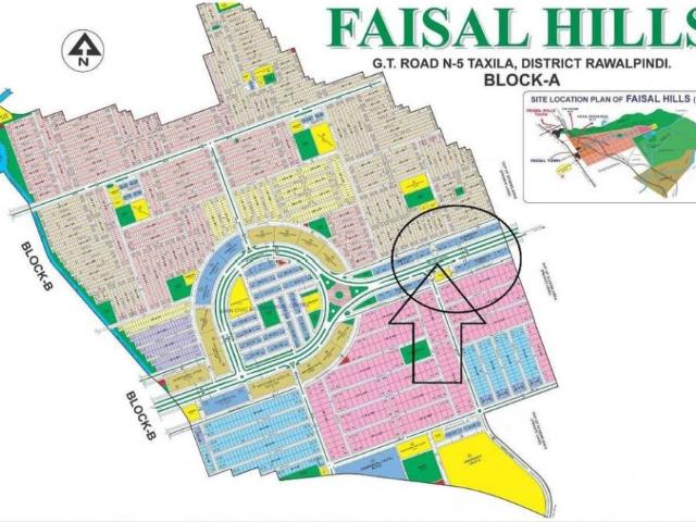 Land for sale in Islamabad
