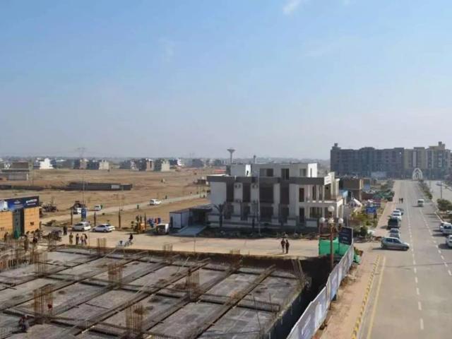 Land for sale in Islamabad