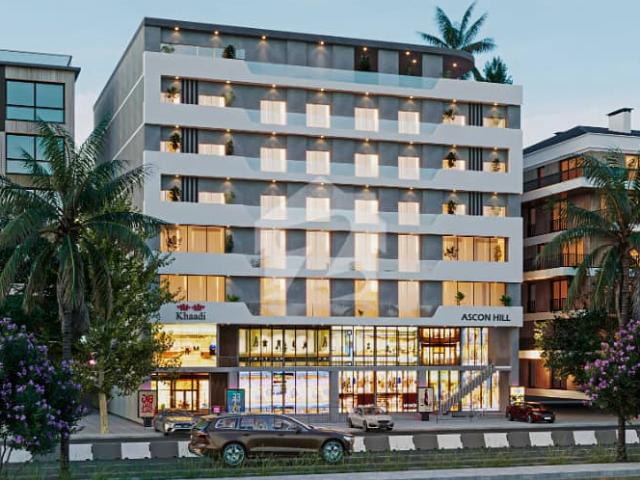 Office for sale in Islamabad