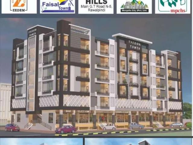 Commercial for sale in Islamabad