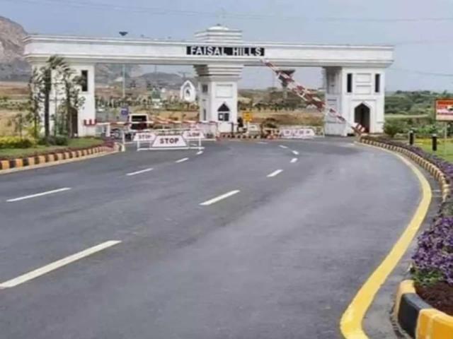 Land for rent in Taxila, Islamabad Capital Territory