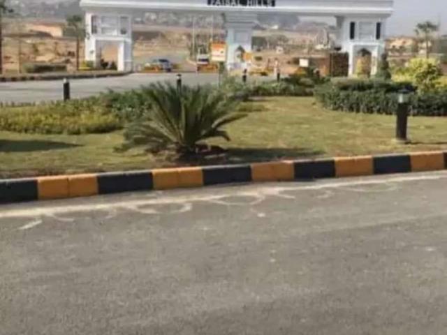 Land for sale in Islamabad