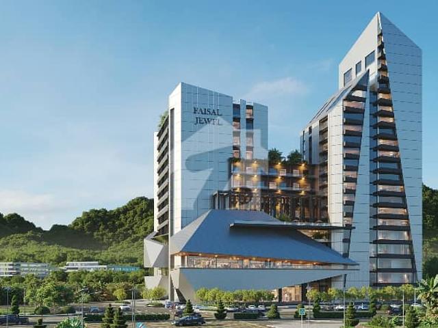 Apartment for sale in Islamabad