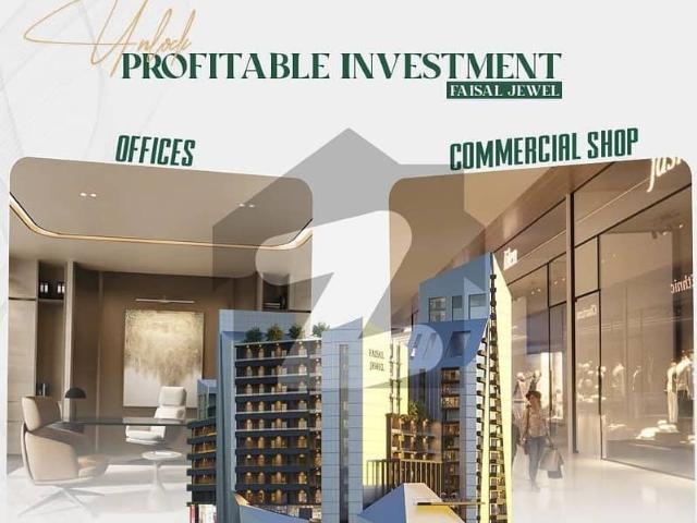 Apartment for sale in Islamabad