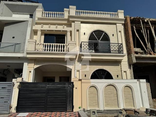 House for sale in اسلام آباد, زون 1