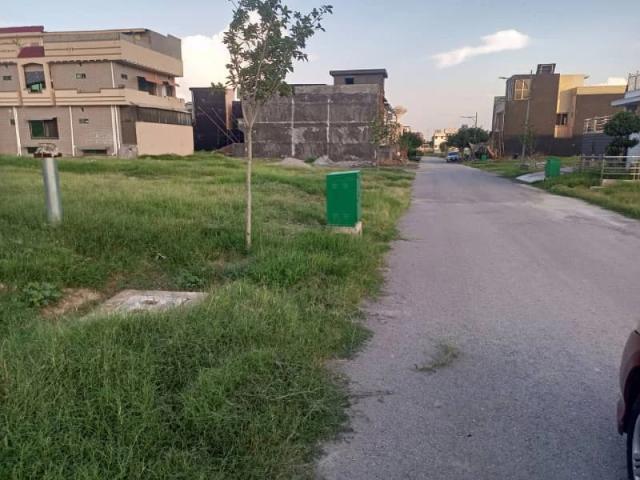 Land for sale in Islamabad