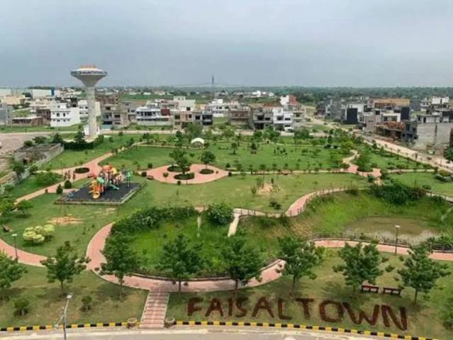 Land for sale in Islamabad