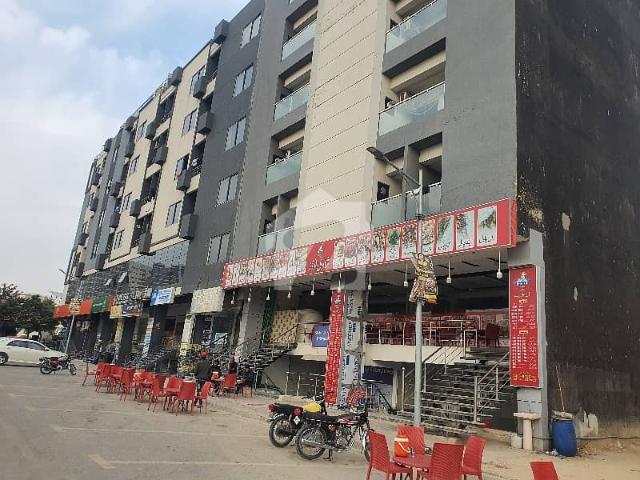 Apartment for sale in Islamabad