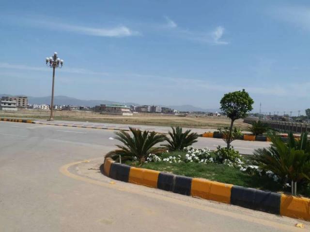 Land for sale in Islamabad
