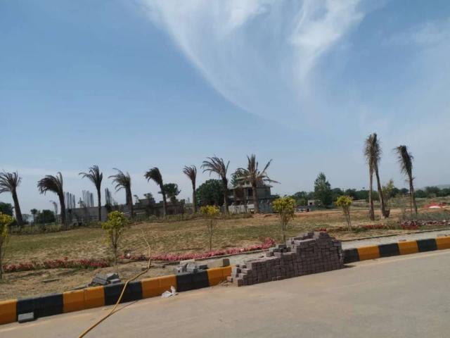 Land for sale in ایف-17, F-17