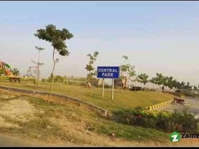 Land for sale in Islamabad