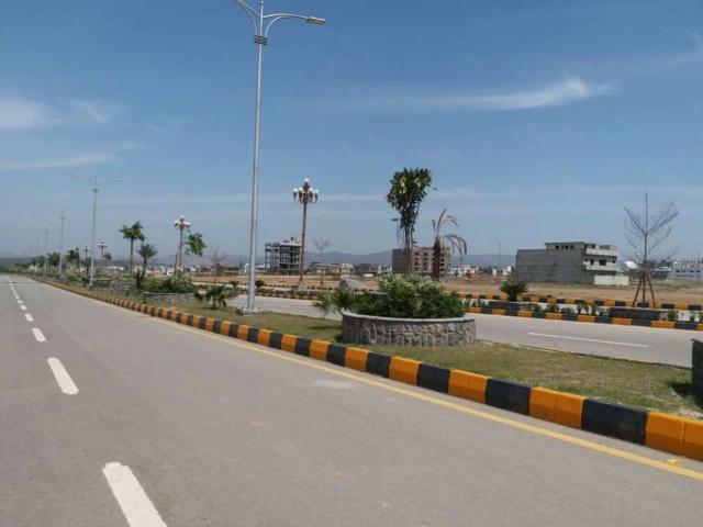 Land for sale in Islamabad