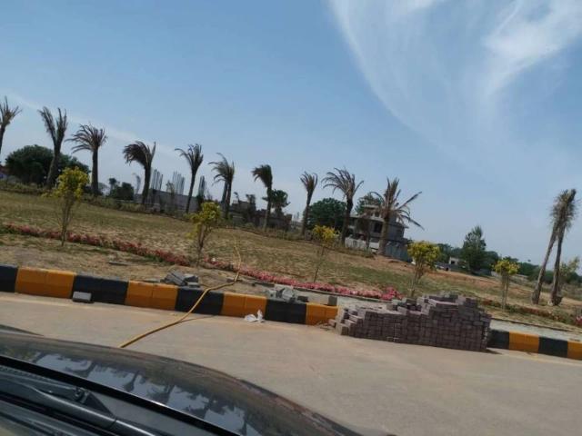 Land for sale in Islamabad