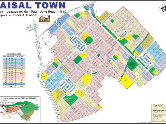 Apartment for sale in Islamabad