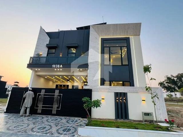 House for sale in Islamabad