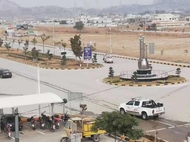 Land for sale in Islamabad