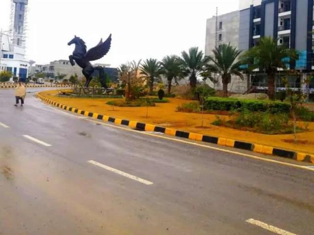 Land for sale in Islamabad