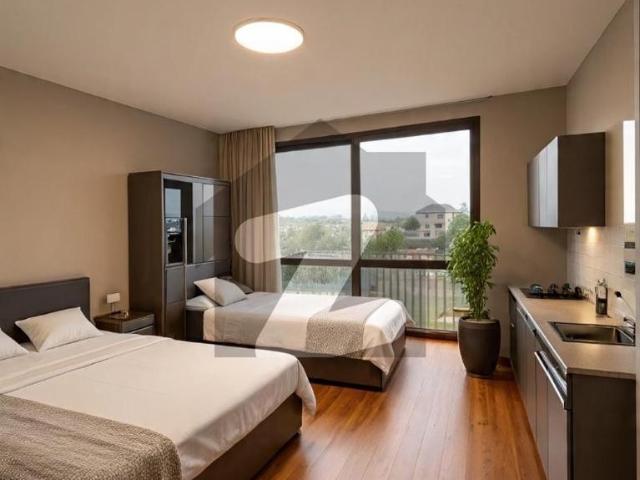 Apartment for rent in Islamabad