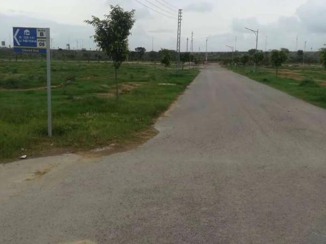 Land for sale in Islamabad